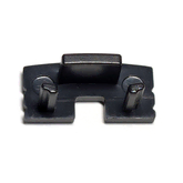 MODAR AP1707 END CAP BLACK