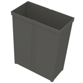 Gollinucci Bin Bucket 40L Orion Grey