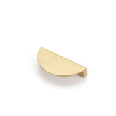 Modar Circulo Handle 100 x 49mm Brushed Brass