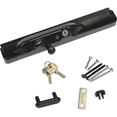 Whitco Chainwinder Lockable Key #32304 Black
