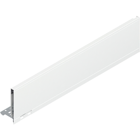 LEGRABOX V10 SIDES K HEIGHT 550NL SILK WHITE RIGHT