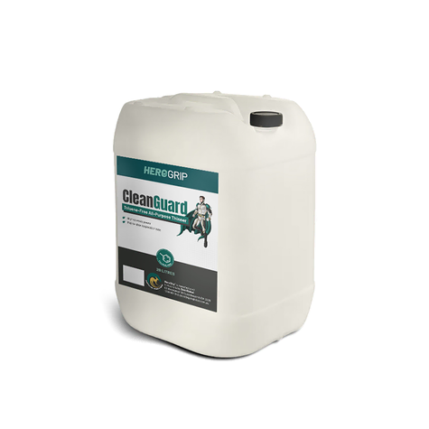 HeroGrip Cleanguard Thinner/Cleaner 20L
