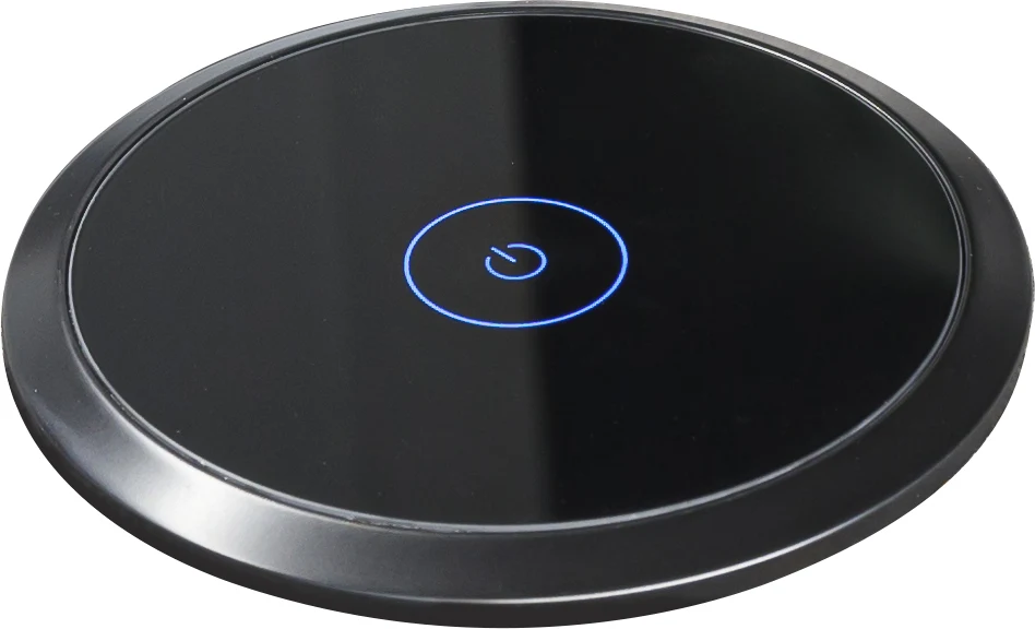 Allegra Pop Up Power Socket Black 2Power 2Usb W/Less Charg Bluetooth ...