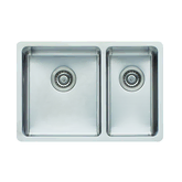 OLIVERI SONETTO PROJECT 3/4&1/2 BOWL UNIVERSAL SINK NTH