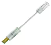 CONNECTING CABLE SUITS STICK WHITE 30MM