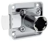HOUSING LS SERIES DOOR LOCK RIGHT REMOVABLE CYLINDER