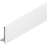 LEGRABOX V10 SIDES C HEIGHT 500NL SILK WHITE RIGHT
