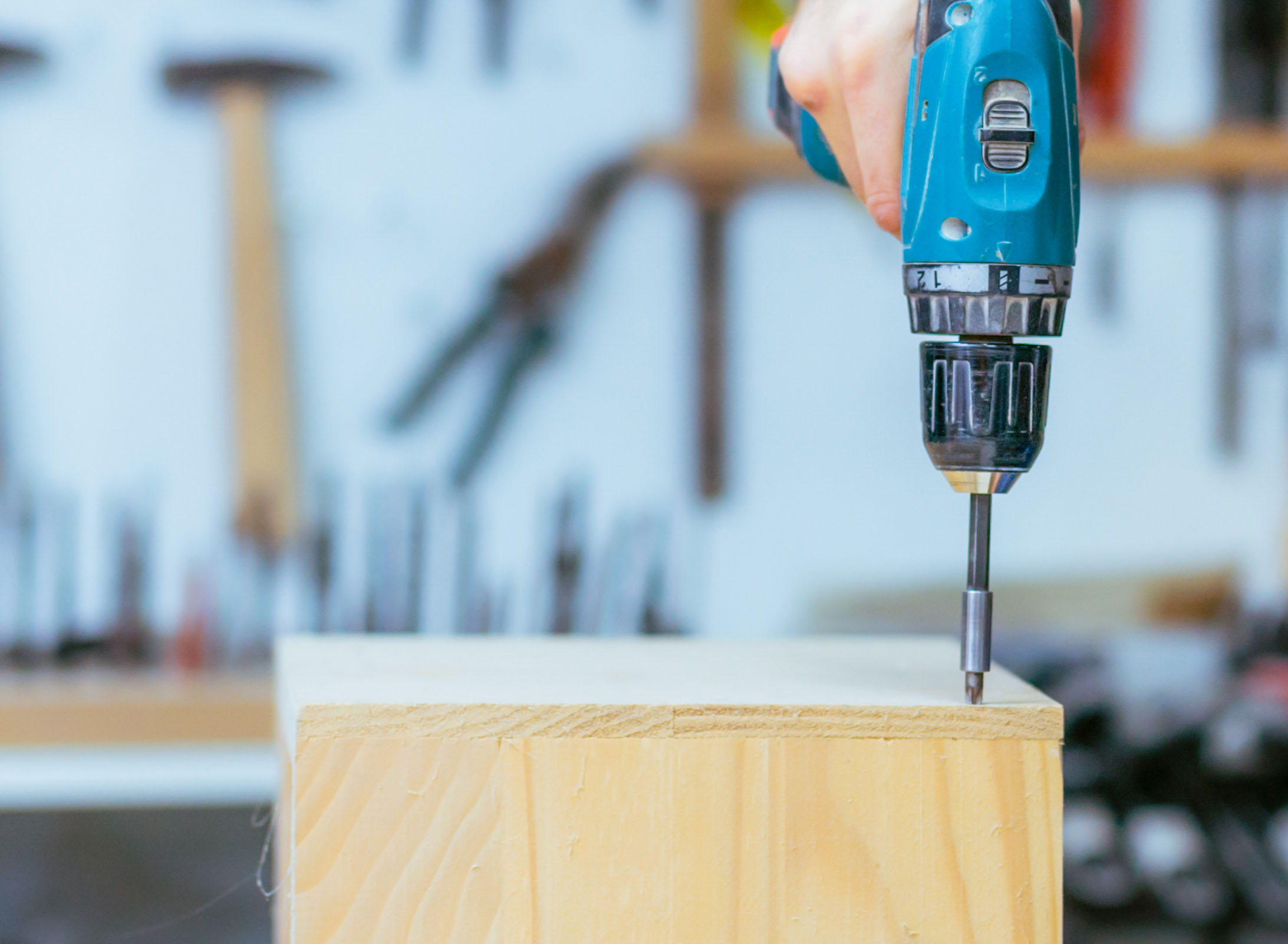 Drill Bits and Driver Bits