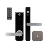 YALE UNITY KIT WITH ENTRY AND SCREEN DOOR LOCK KEYPAD AND CONNECT PLUS