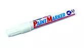 PEN WHITE PAINT MARKER 400XF ARTLINE BULLET POINT
