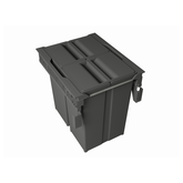 GOLLINUCCI 561 BIN TO SUIT 450CW - 6561G44550A ORION GREY