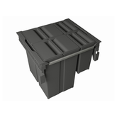 GOLLINUCCI 561 BIN TO SUIT 600CW - 6561G46050A ORION GREY