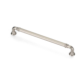 Modar Lorient Handle 192mm CTC Brushed Nickel