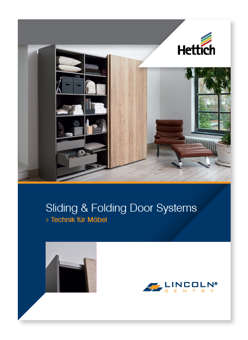 Hettich Sliding & Folding Door Systems