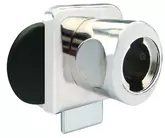 HOUSING LS SERIES GLASS LOCK DOUBLE 4-7MM GLASS REMOVABLE CYLINDER