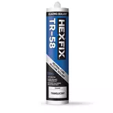 HEXFIX TR-58 TRANSLUCENT GLASS METAL & MASONRY 300ML