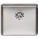 SONETTO SINK SN1050U STAINLESS STEEL LARGE BOWL 520 X 455MM
