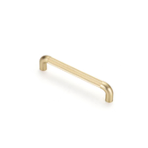 Modar Arvella Handle 128mm CTC Brushed Brass