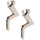 AVENTOS HS TOP 22S3500 ARM LEVER SET CABINET HEIGHT 350-800MM