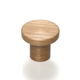 Modar Runa Timber Knob 28mm Oak