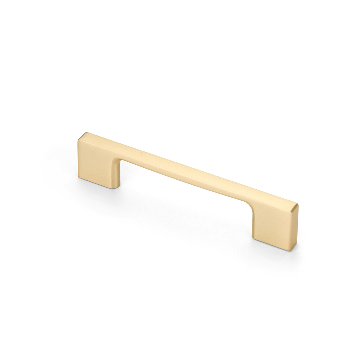 Modar Morrison MK2 Handle 96mm CTC Brushed Brass