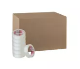 TAPE ACRYLIC PACKAGING 24MMX75M CLEAR 72BX