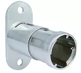 HOUSING LS SERIES PUSH LOCK REMOVABLE CYLINDER