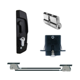 AUSTRAL SD7 20 DOOR HINGED SECURITY DOOR STARTER PACK