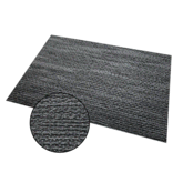 FINISTA NON-SLIDE LINER FIBRE 524MM X 25 METRE BLACK