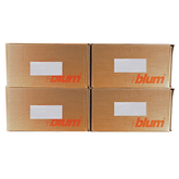 Blum MERIVOBOX Trade Pack (20) E Height pure 500NL 70kg Silk White