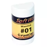 FASTCAP SOFTWAX STICK 1S WHITE