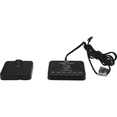 MODAR LED SENSOR SWITCH WIRELESS PIR & DIMMER