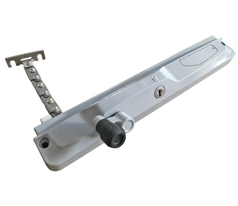 lockable chainwinder