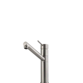 OLIVERI VENICE SWIVEL MIXER TAP BRUSHED NICKEL