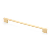 Modar Morrison MK2 Handle 224mm CTC Brushed Brass