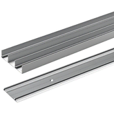 HETTICH SLIDELINE PROFILE L3000MM ANODISE SCREW ON