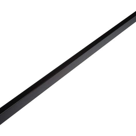 Finista Edge/Swift Inner Drawer Front Rail 1100mm Matte Black