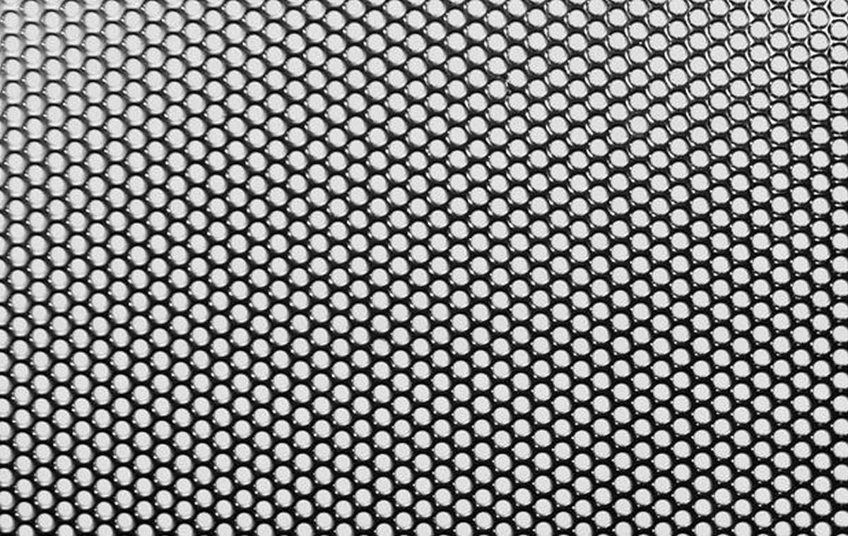 Xceed Perf Aluminium .9X2M Black P/Coat 900X2000 | Lincoln