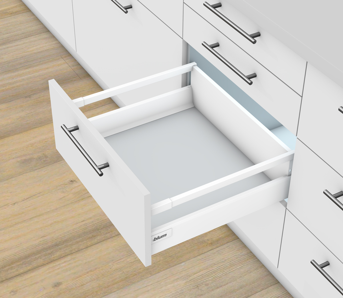 Vis De Fixation Avant Blum ZSF.3502 Pour TANDEMBOX - Pièce Neuve D'origine
